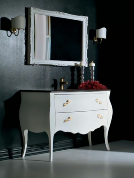 BELLAGIO 9 - Vanity unit with drawers by LASA IDEA - view 3